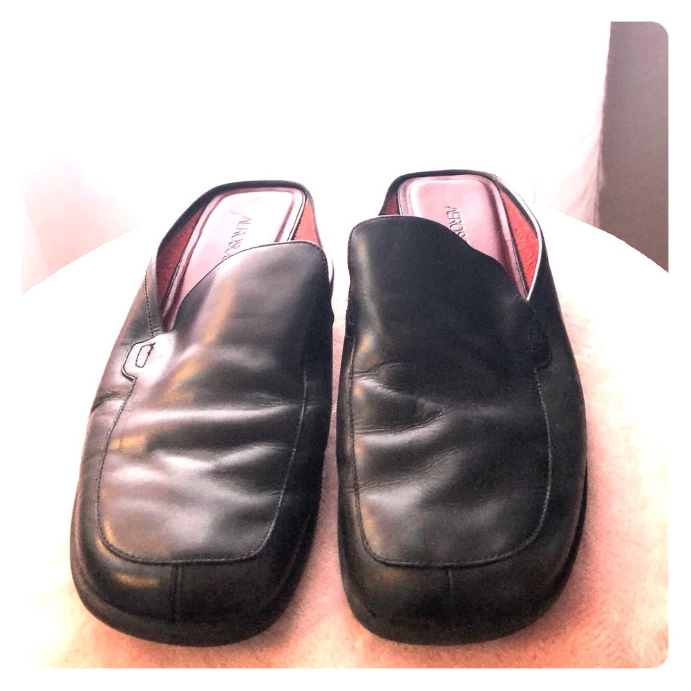 Black Aerosols slides
